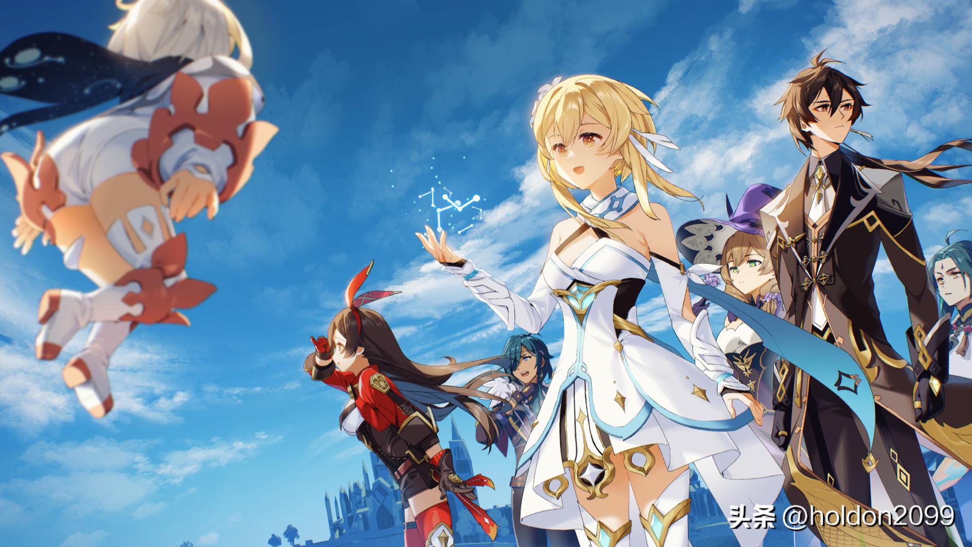 原神弃坑原因,原神三十级后大量玩家弃坑