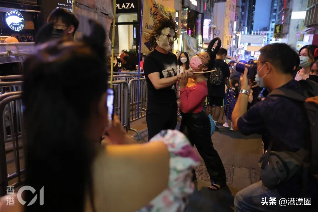 轰动全球的*踏事踩**故，彻底改变了香港