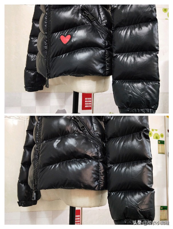 羽绒服破洞除了补丁还有什么方法,枣阳羽绒服破洞刺绣修补