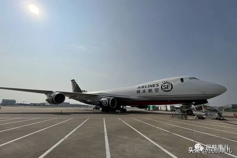 顺丰航空全货机机队规模突破80架,顺丰航空机队都是二手机吗