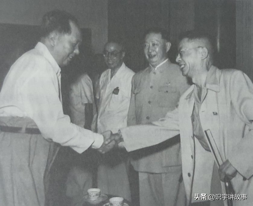 一次看个够！精心收集毛主席100张经典老照片，一起领略伟人风采