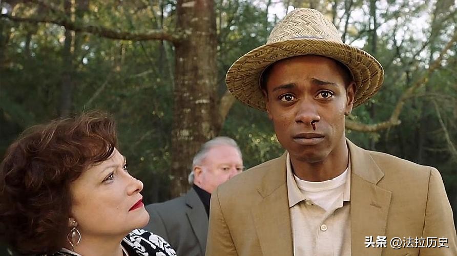 电影逃出绝命镇解读,电影逃出绝命镇剧情解析大全