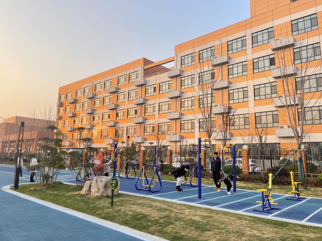 太美了值得去看的地方,临沂最美口袋公园