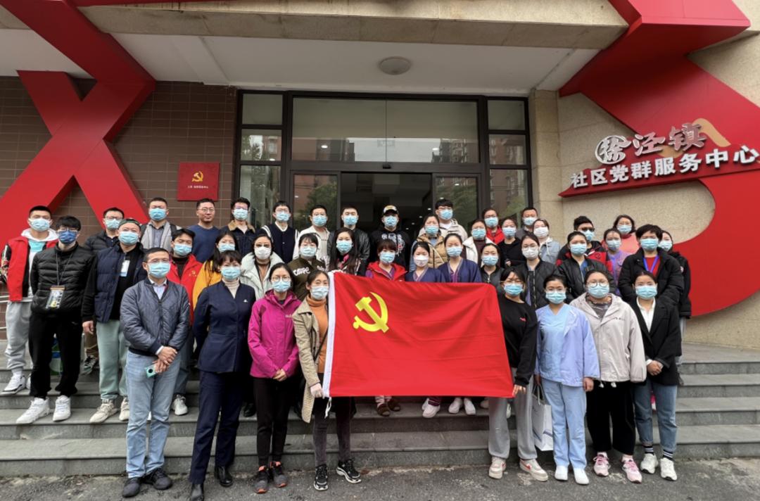 我们都是“守沪人”！中远海运物流、邮政、日日顺、顺丰、韵达、百世快运、苏宁物流、京东、德邦、菜鸟...