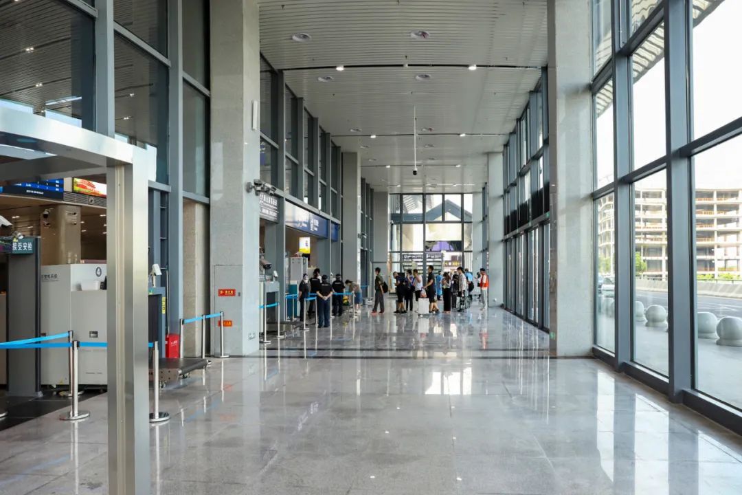 未来所有高铁站效果图,2019年新建成的高铁站