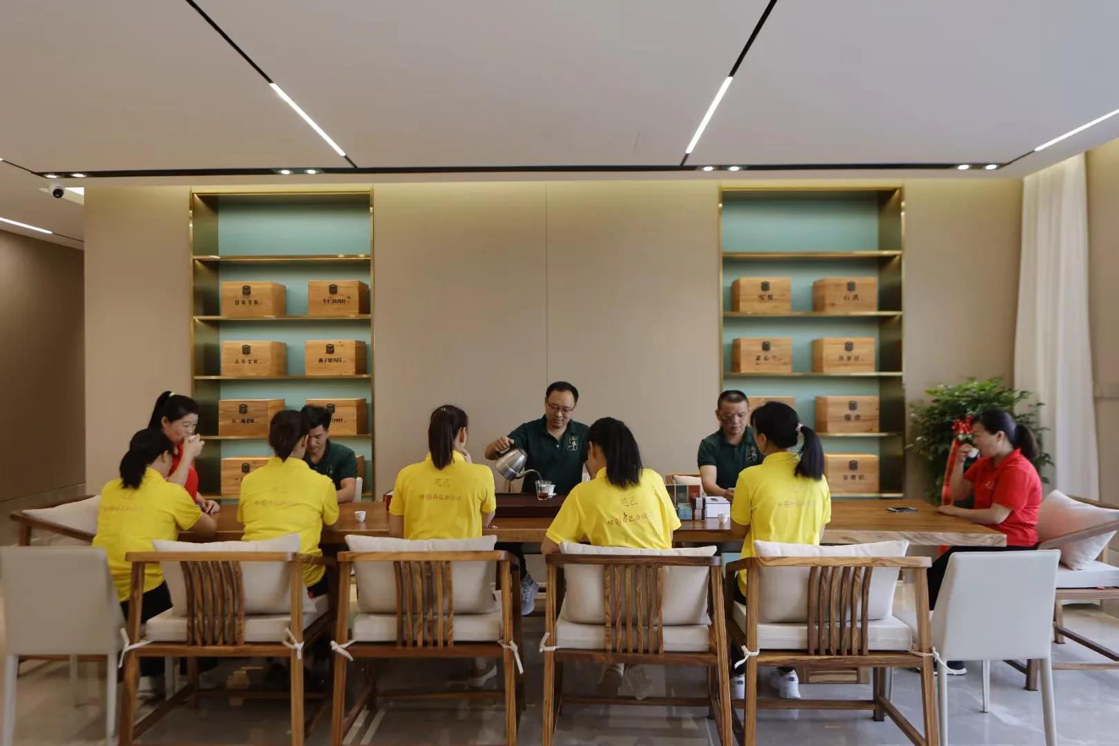 济南茶叶招商加盟咨询,济南大红袍茶叶招商加盟