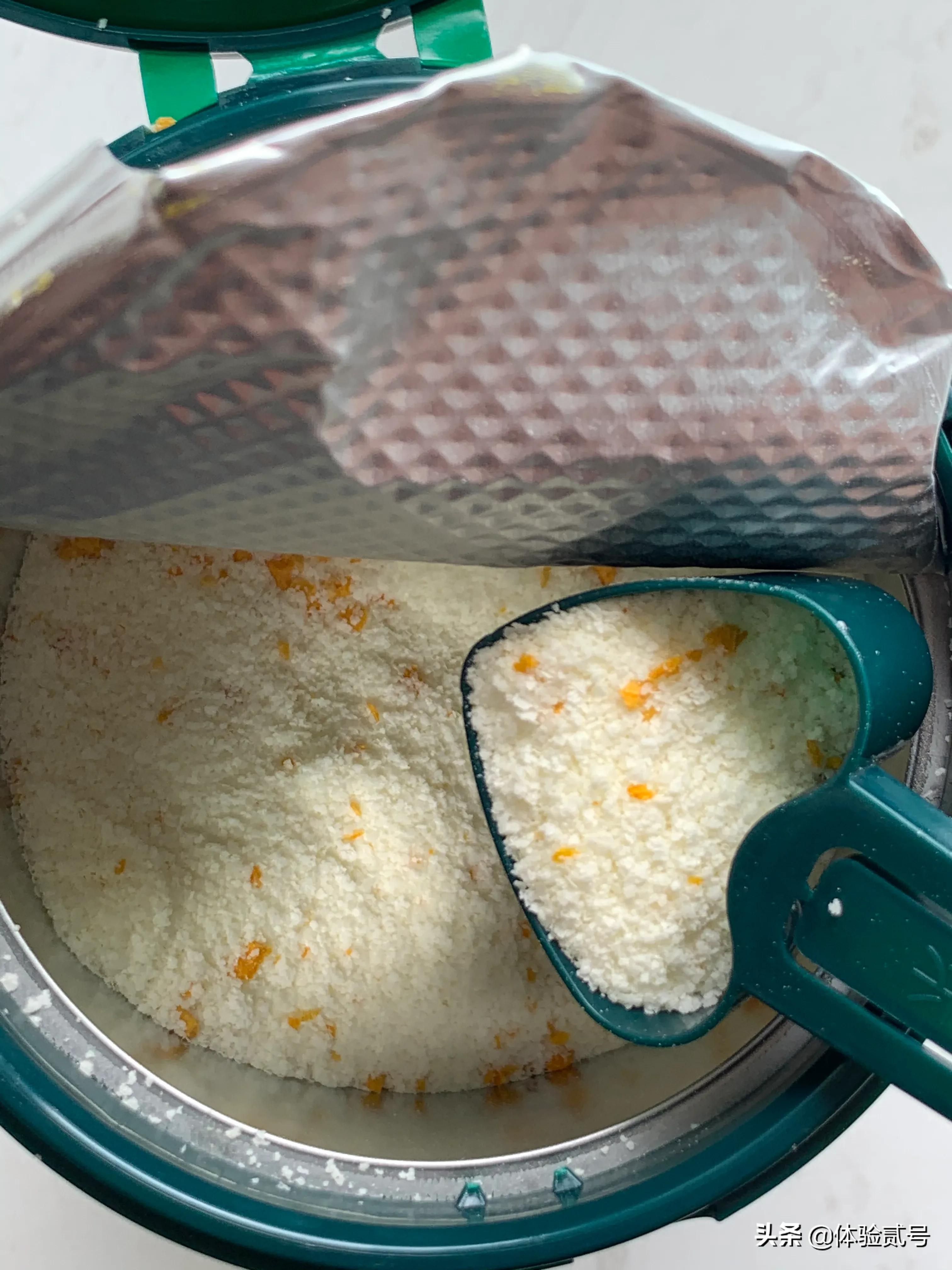 小孩米粉怎么选？看看了那么多评测最终还是选择了英氏Enoulite