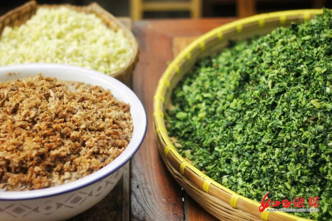 好吃健康的荞麦饼,特色荞麦饼