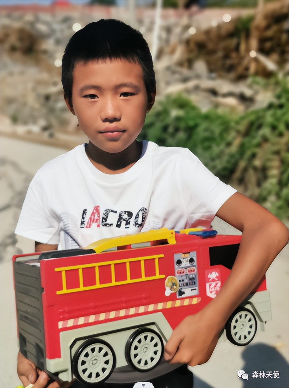 快来看看你捐的玩具都去哪了|森林天使公益