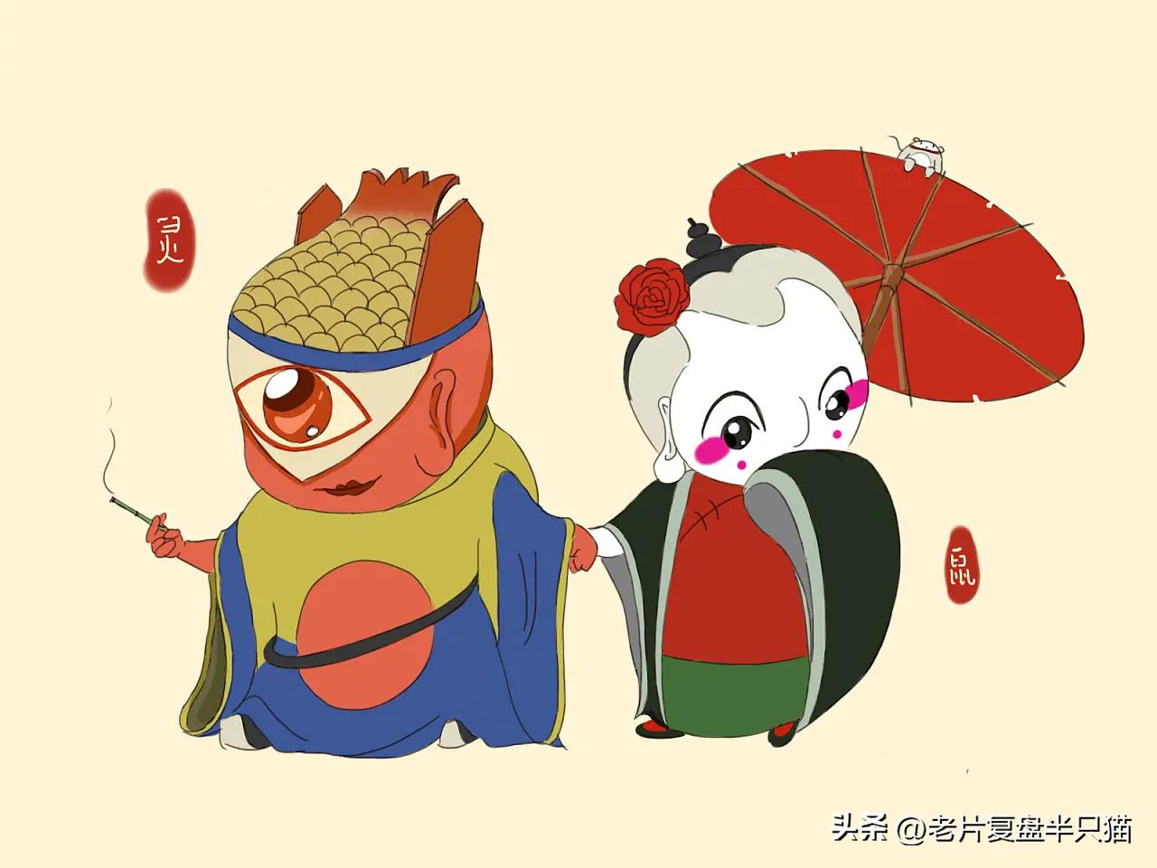 中国国漫大鱼海棠最后独白,国漫大鱼海棠深度解说