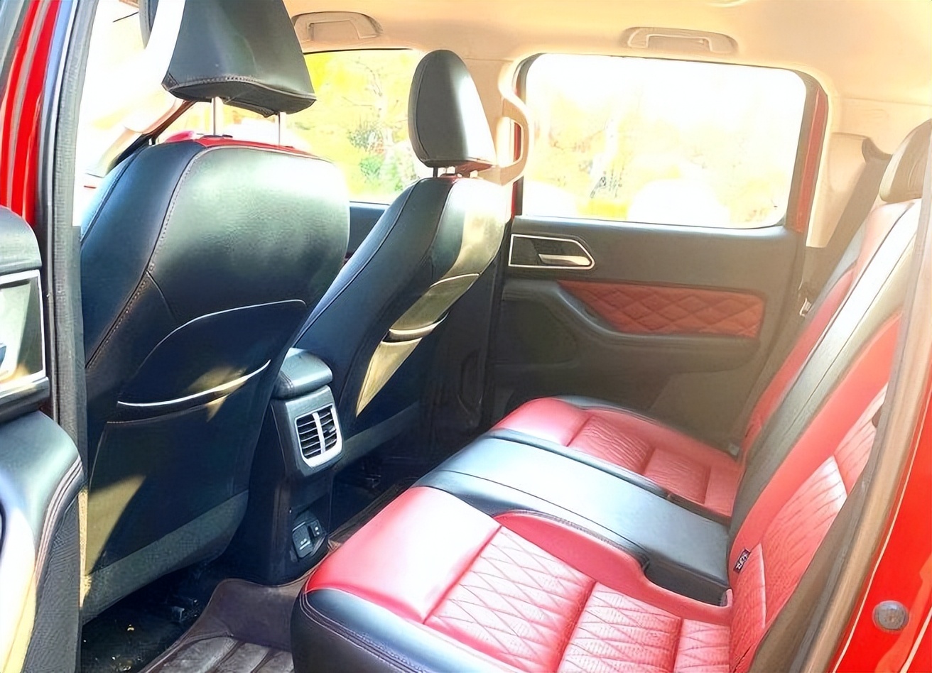 长城炮真实用车感受,用车体验最好的车