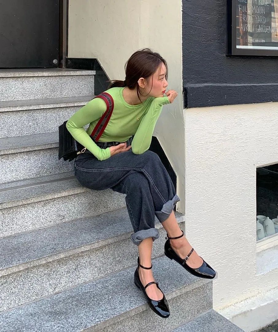 时尚博主的19件夏季日常穿搭look,这位博主的减龄穿搭值得学习