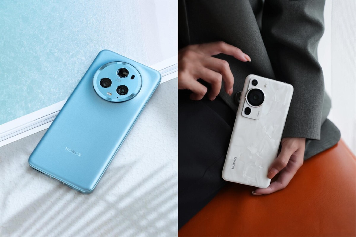 magic5pro和p60pro,华为p60和荣耀magic5谁更值得入手