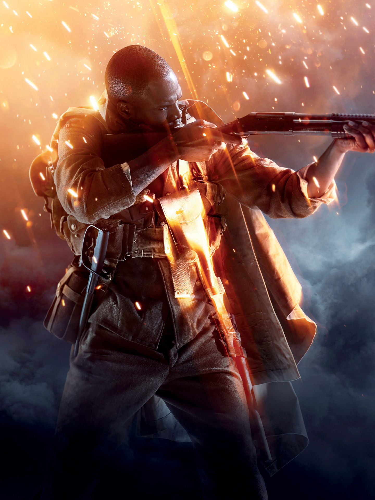 《战地一》资料设定集大全,战地1的一战背景