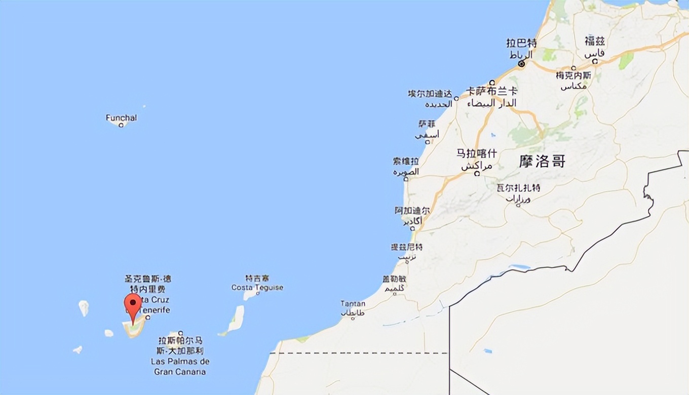 马云西班牙私人海岛,马云去西班牙旅游