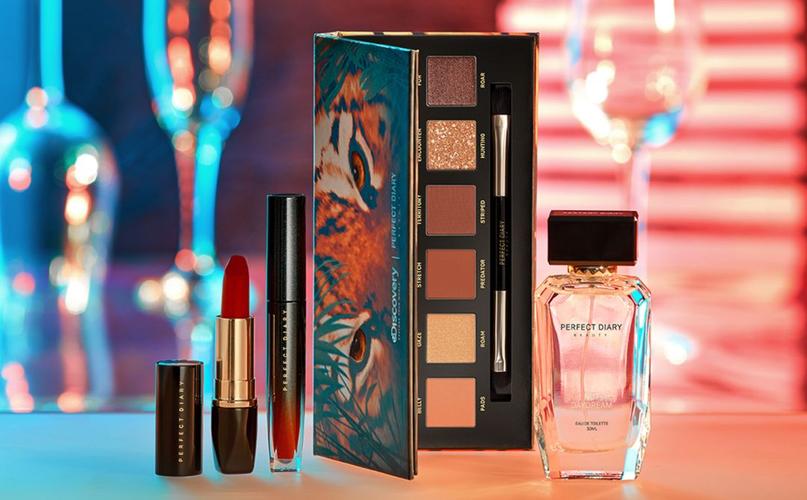 完美日记全渠道经营模式,完美日记互联网营销