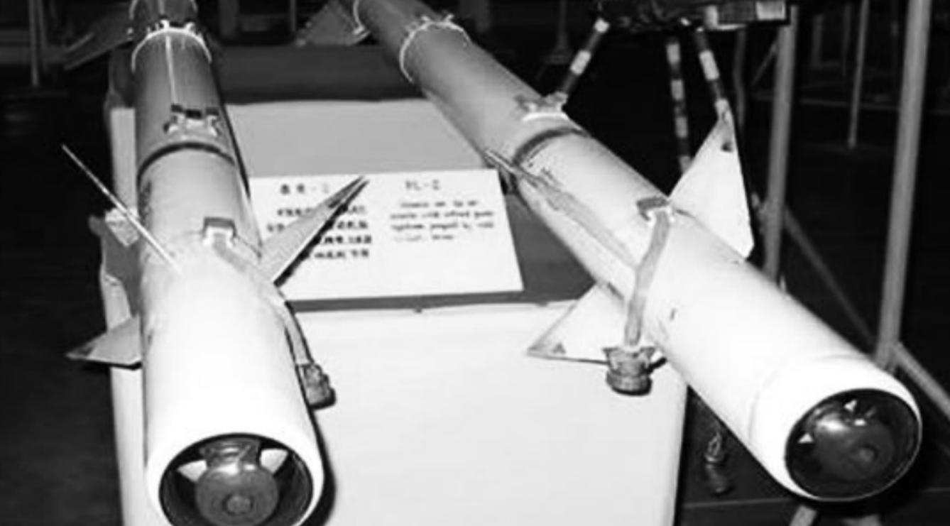 农民捡到响尾蛇导弹,1985年浙江农民捡到一枚响尾弹