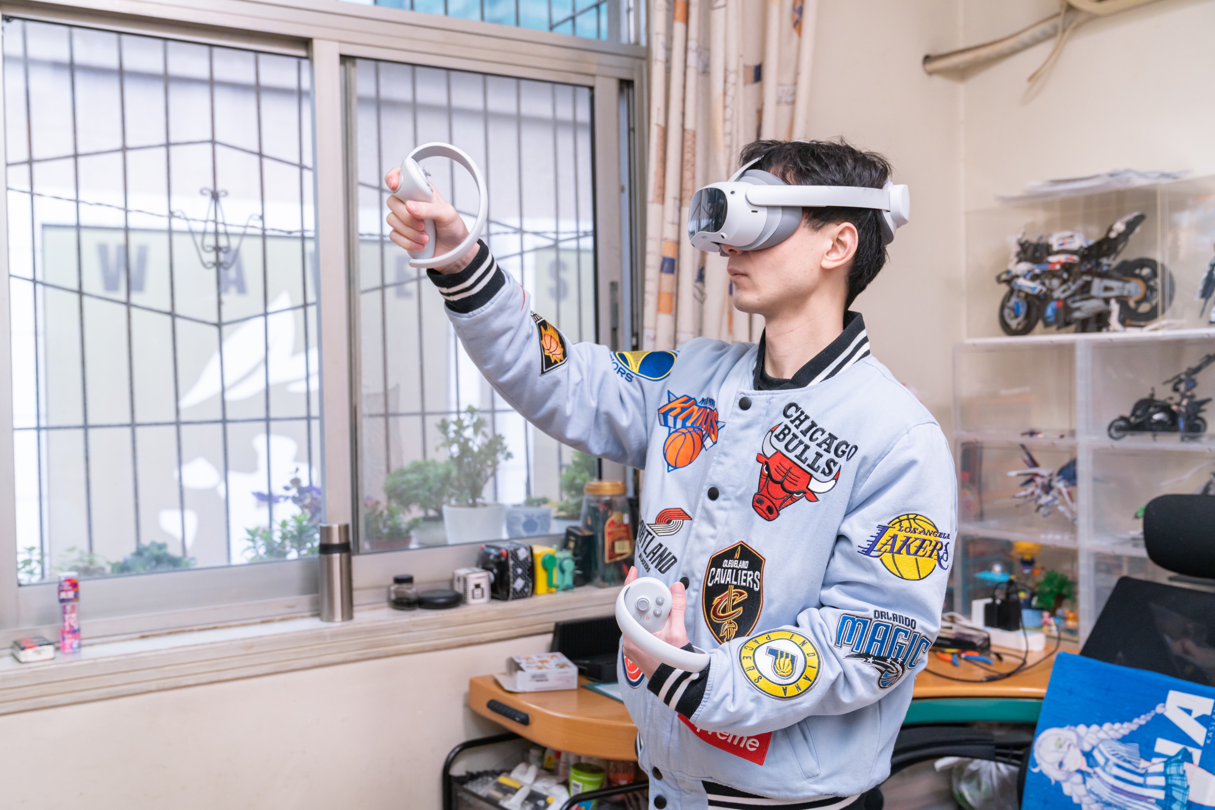 pico4开箱,pico4畅玩版开箱