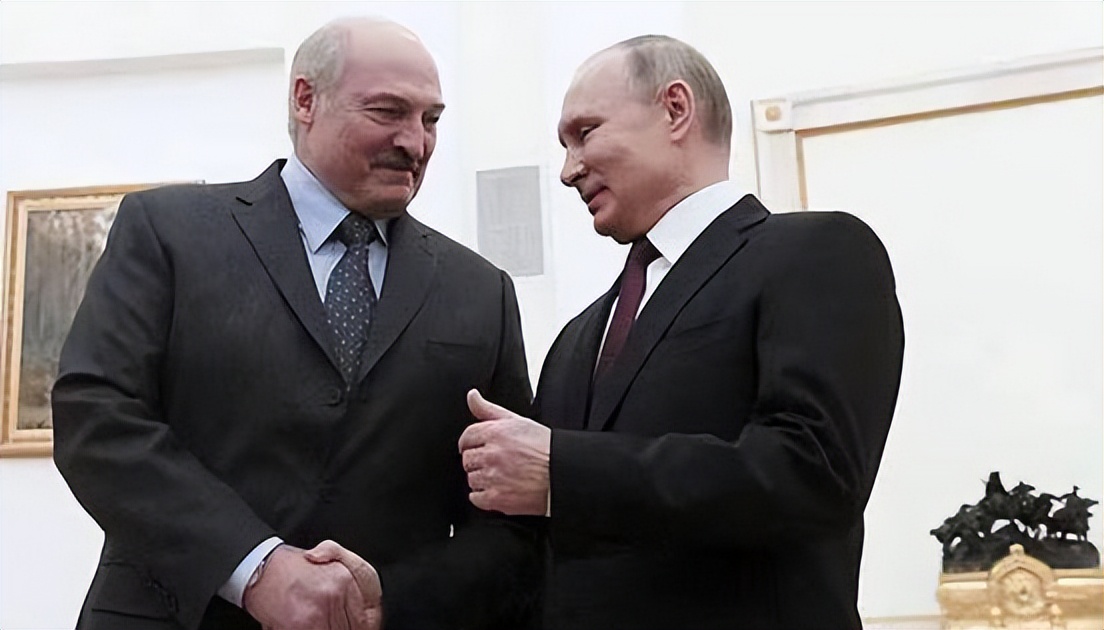 咱就说这个白俄罗斯，真就比俄罗斯白咋滴？