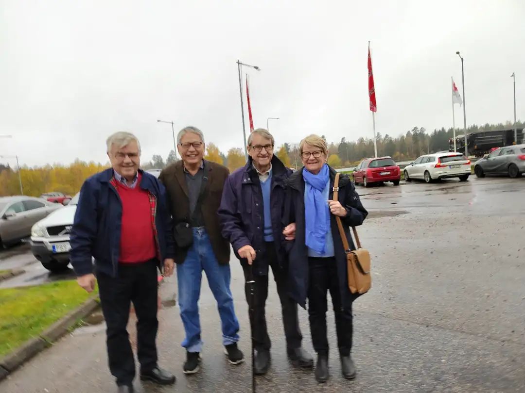 瑞典探亲记,瑞典姑娘探亲