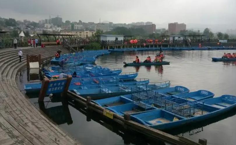 贵州高原上的明珠威宁草海,威宁县高原明珠最新视频