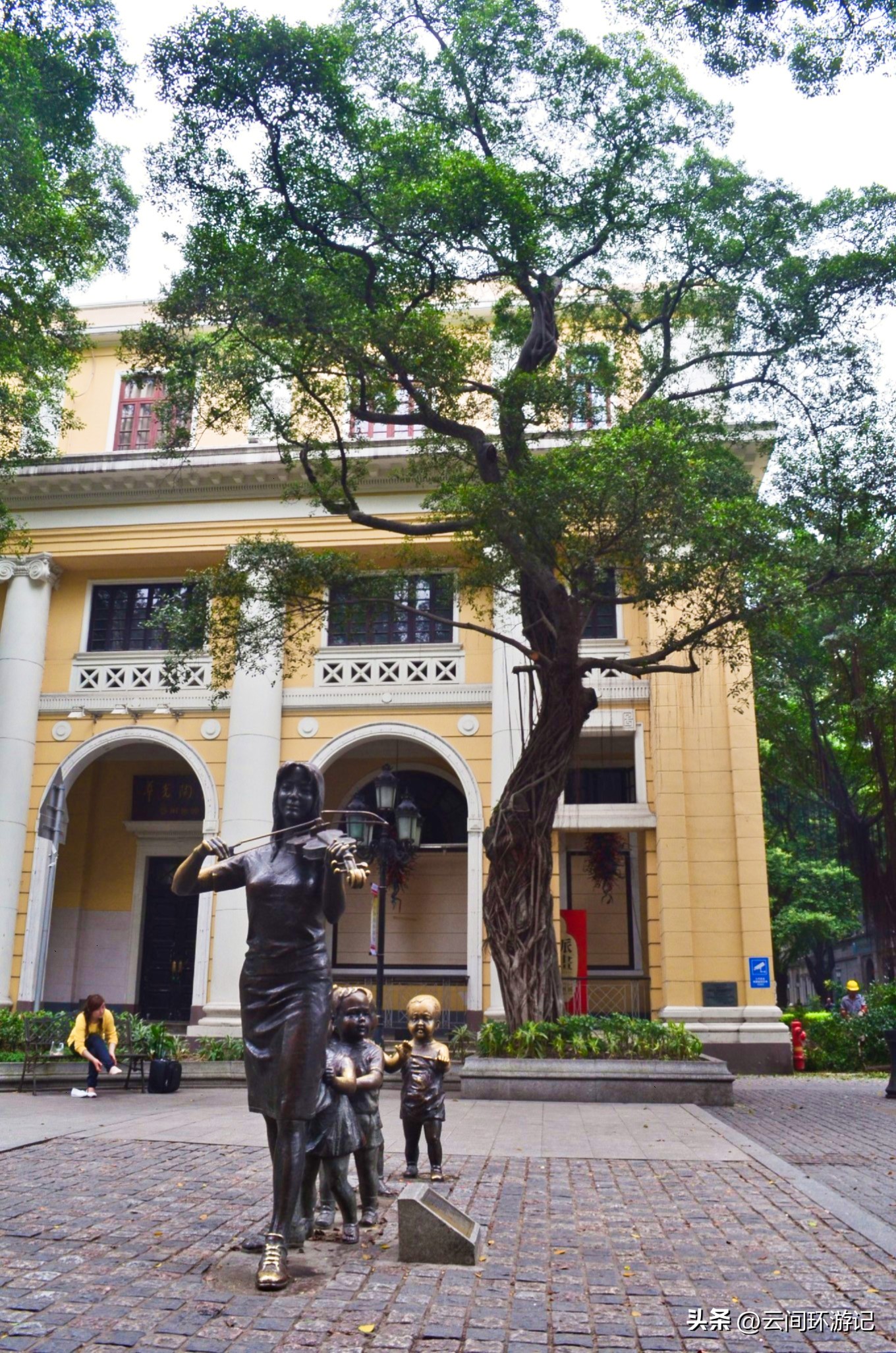 探寻广州历史,广州市羊城的来历