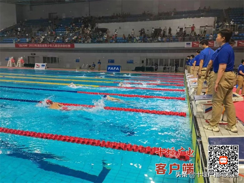 陕西少儿游泳锦标赛,十堰儿童游泳达标赛