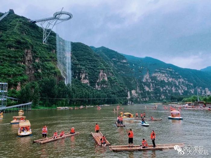 北京周围好玩的小镇,北京周边10个好玩小镇