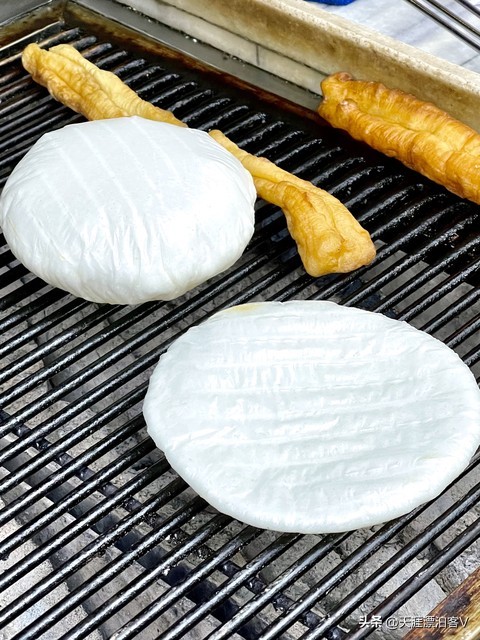 云南昆明的早点,在昆明都吃什么早点