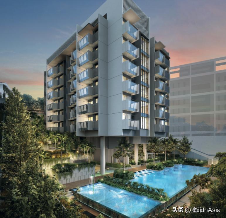 新加坡高档公寓销量暴增64%，34%的税也挡不住中国买家扫房的热情