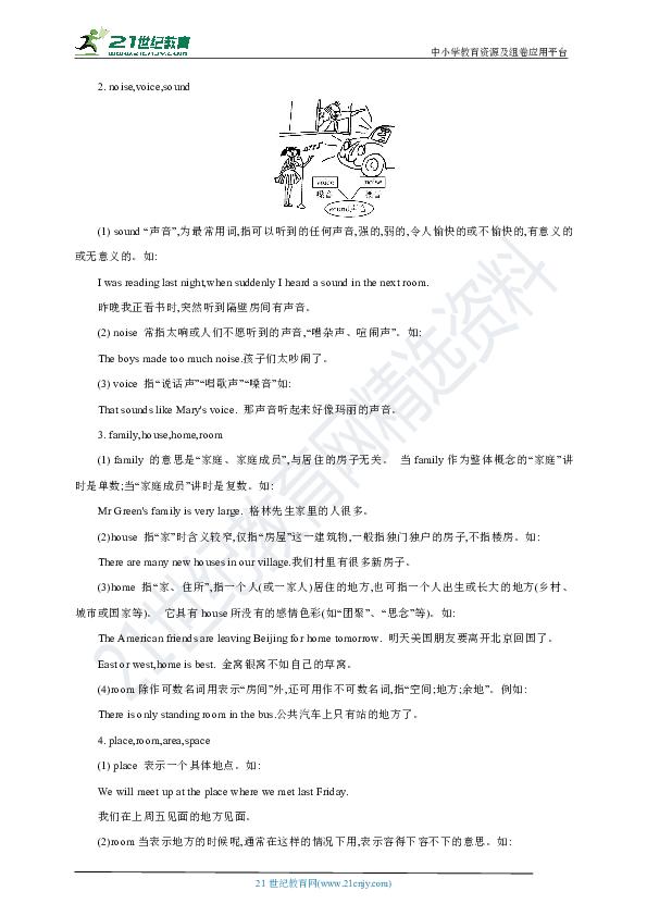 中考英语精选考点专项突破题集,中考英语易错题300例视频