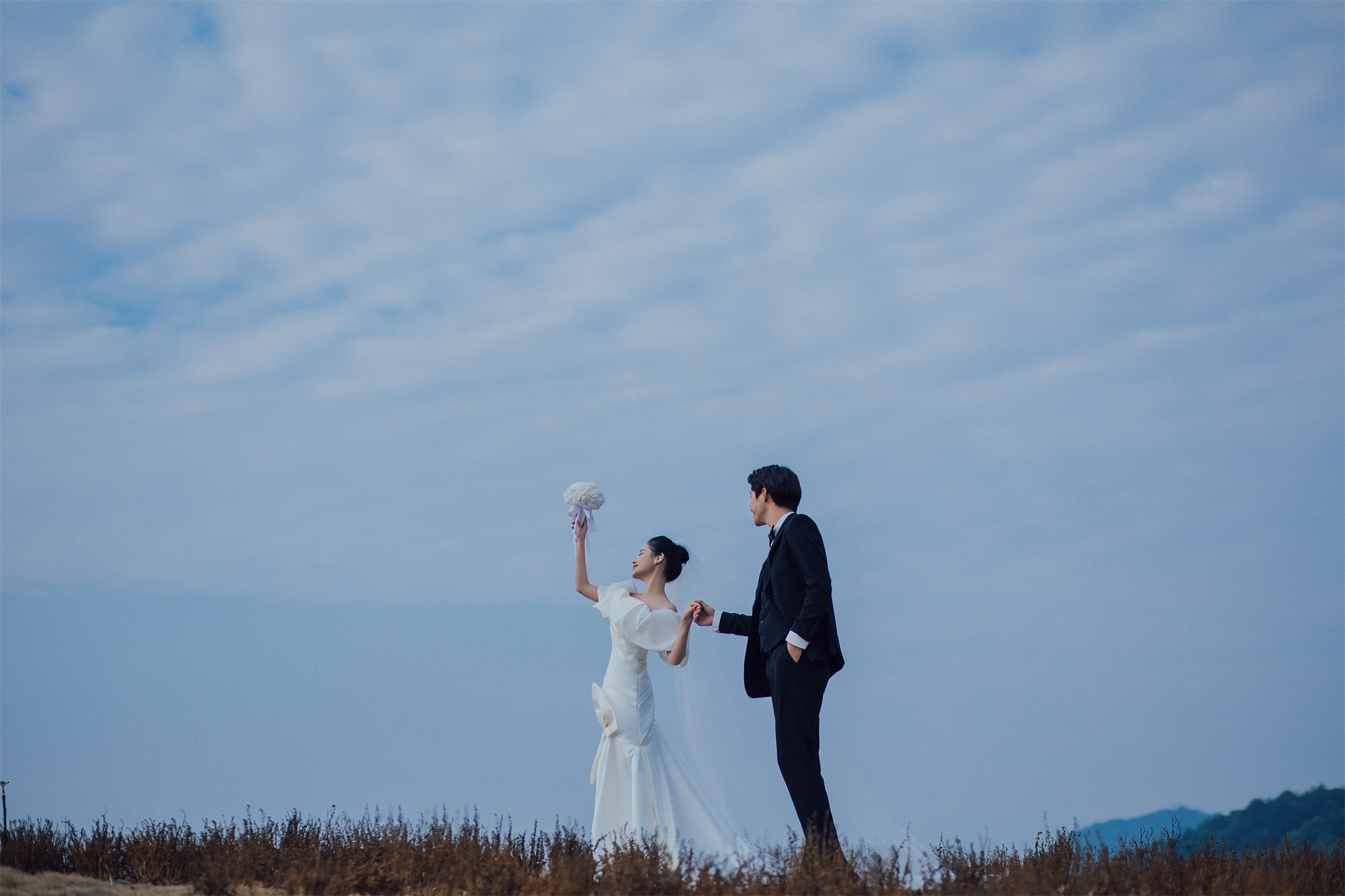 杭州婚纱照工作室推荐,杭州旅拍婚纱照哪家好前十名