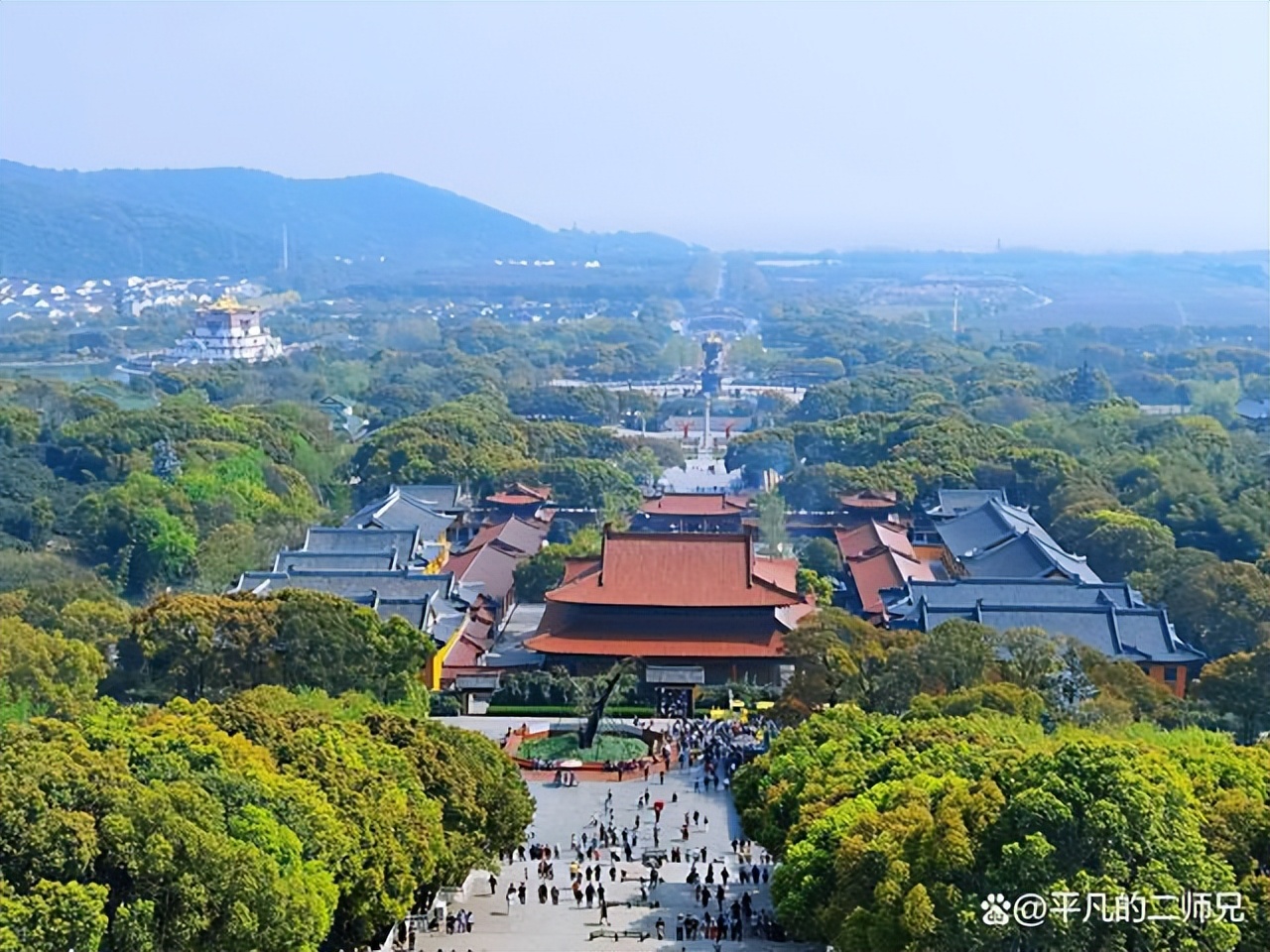 无锡——经典必去和人文古迹都在哪？这七个地方，你都去对了吗？