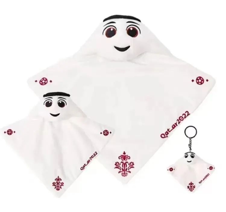 世界杯各地吉祥物,世界杯最萌吉祥物