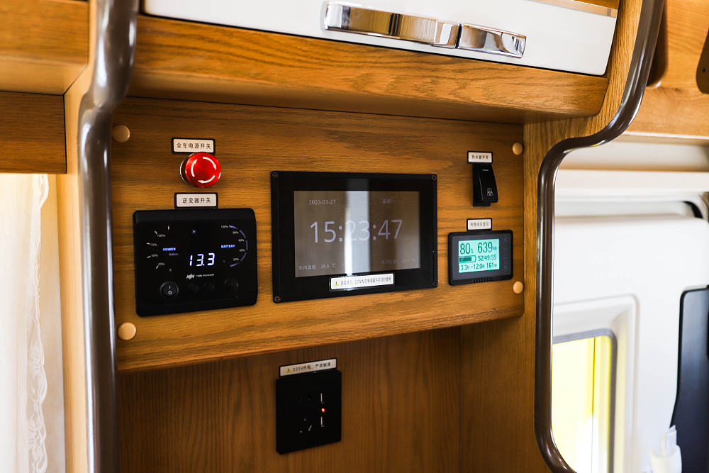 2023款最新国产c型小额头房车,商务房车推荐50万c型豪华房车