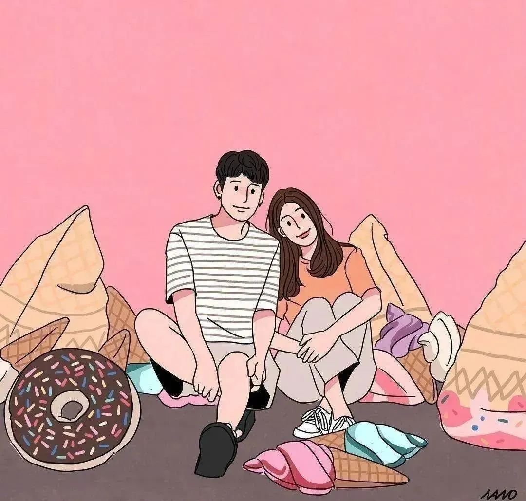 叫媳妇和老婆的称呼有什么不同,叫老公过时了现在流行这4种称呼