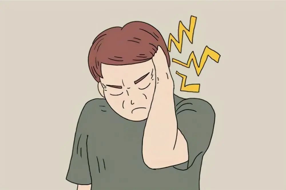 紧张性头痛其实不痛,成功治愈紧张性头痛的方法