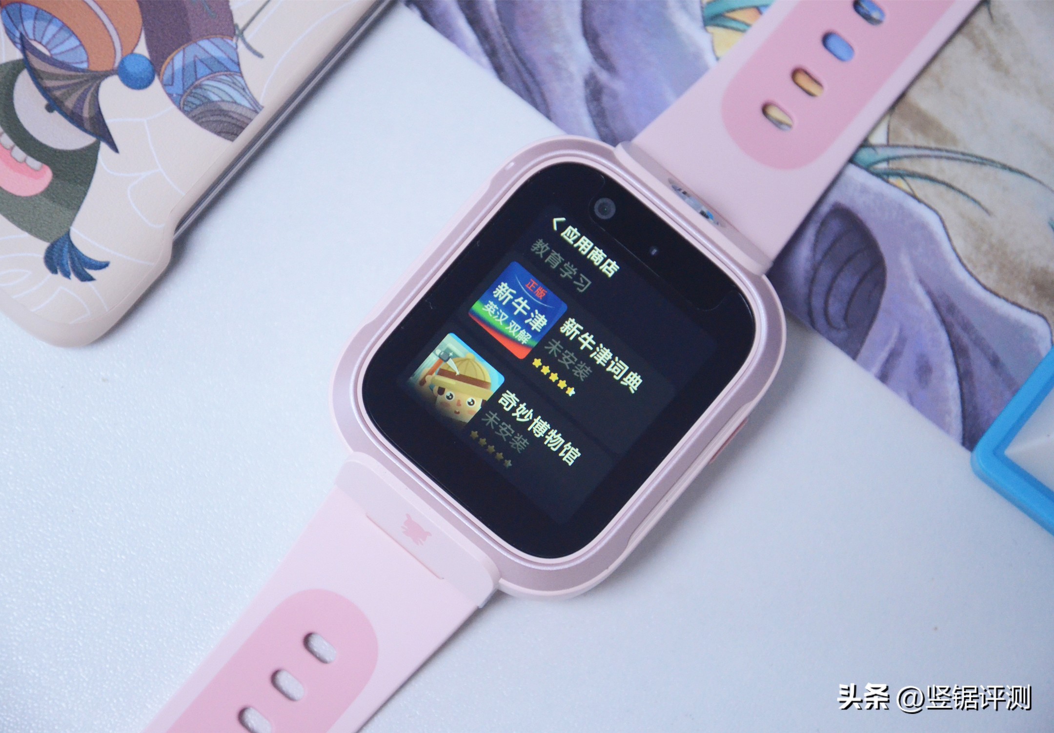 楼层定位儿童手表必须佩戴吗,米兔儿童手表6x定位楼层实测