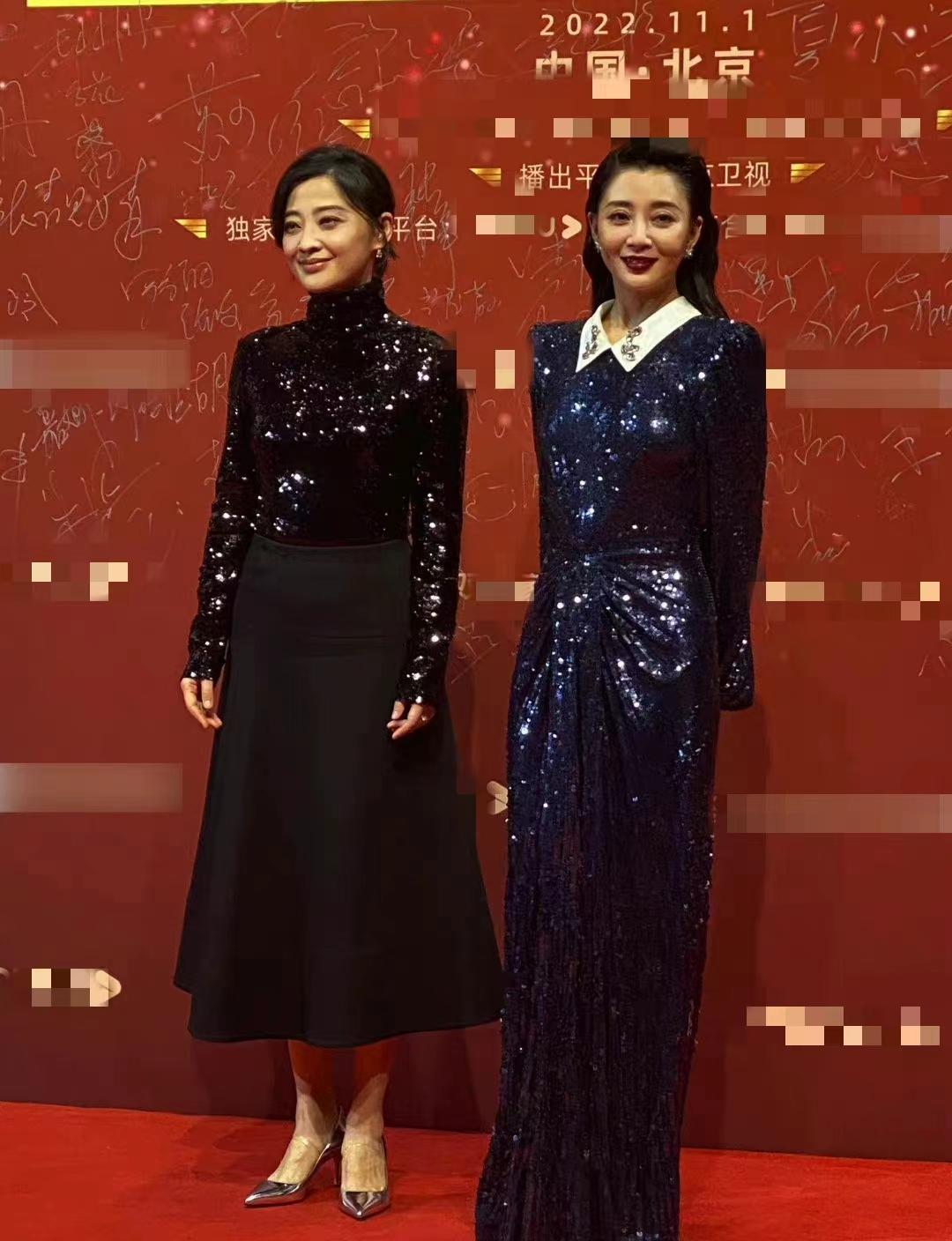 曾黎的苹果肌、孙俪的副乳、天仙的法令纹,女星生图暴露人间真实