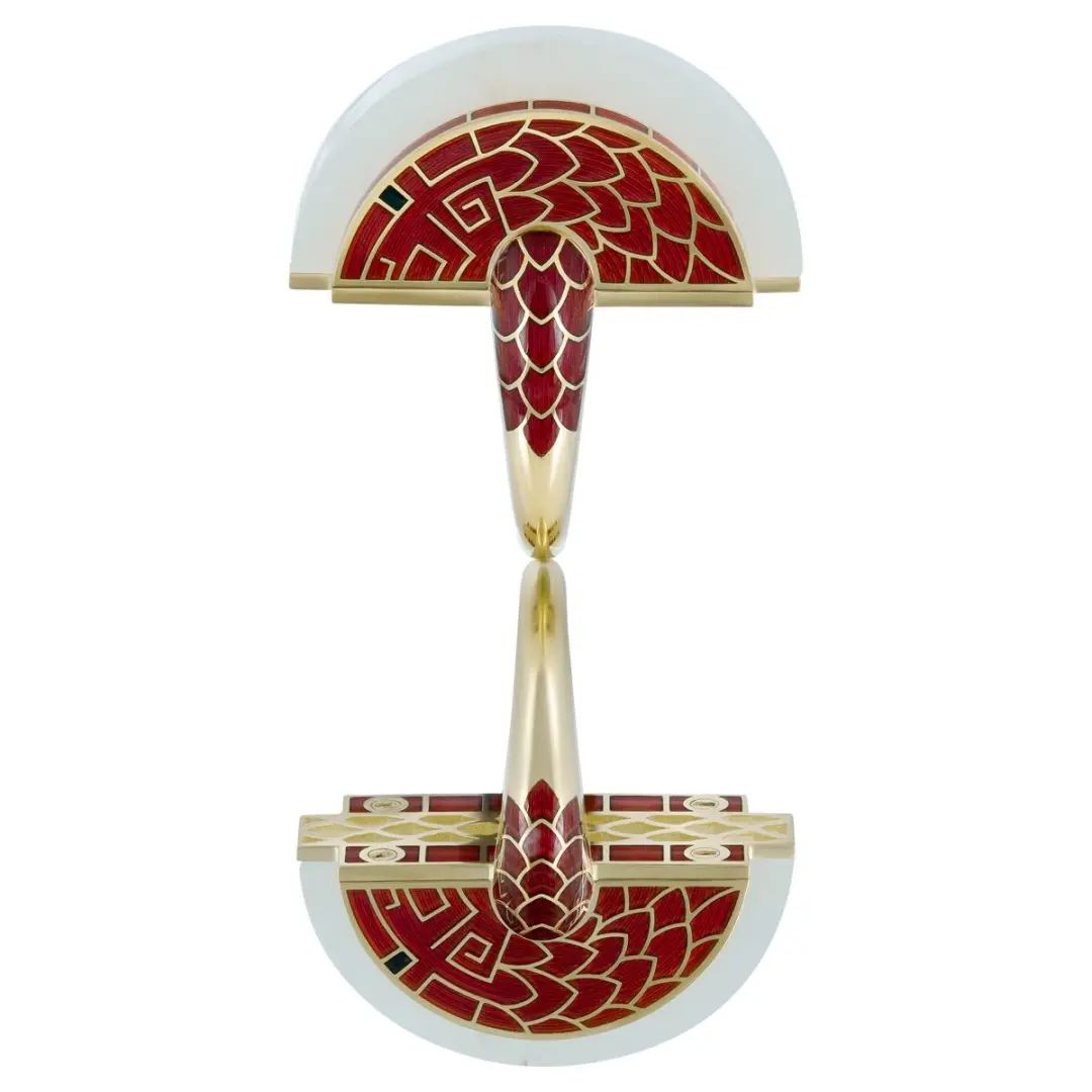 老外设计师眼里的中国风有多美,外国人痴迷中国工艺