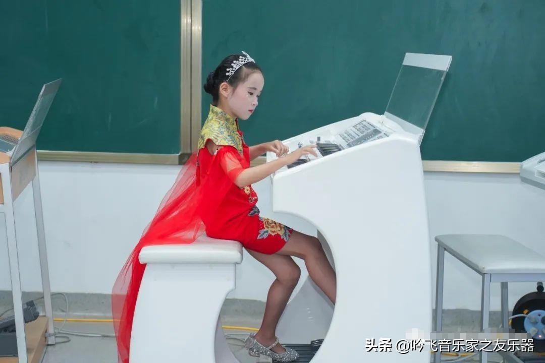 吟飞国际电子管风琴,吟飞比赛2020