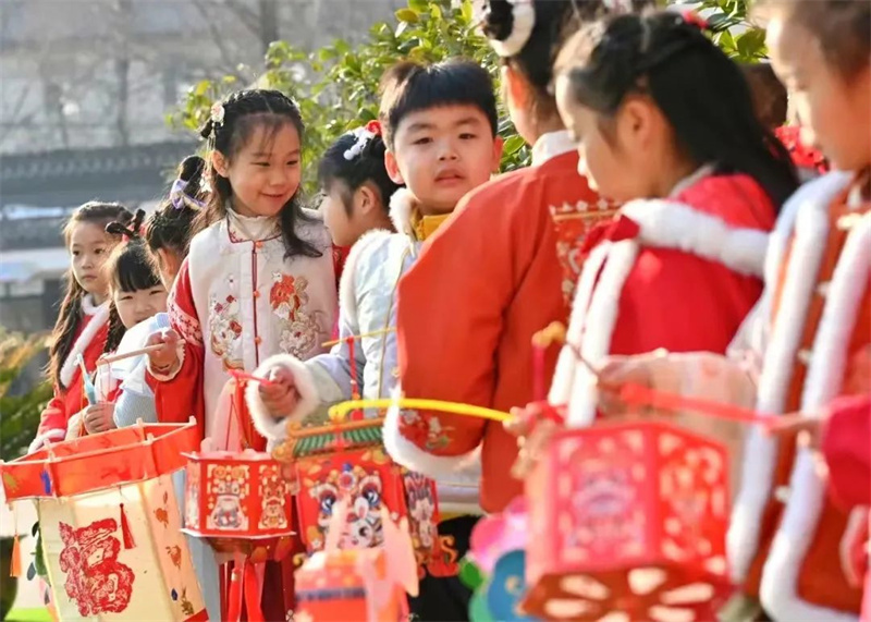 福兔闹元宵活动,福兔闹春过大年舞蹈