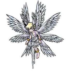 数码宝贝天使兽排行第几,数码宝贝各个数码兽的名字