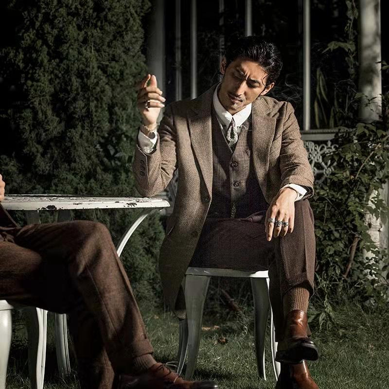 中国适合30岁男装小众品牌,国内公认十大冷门小众男装