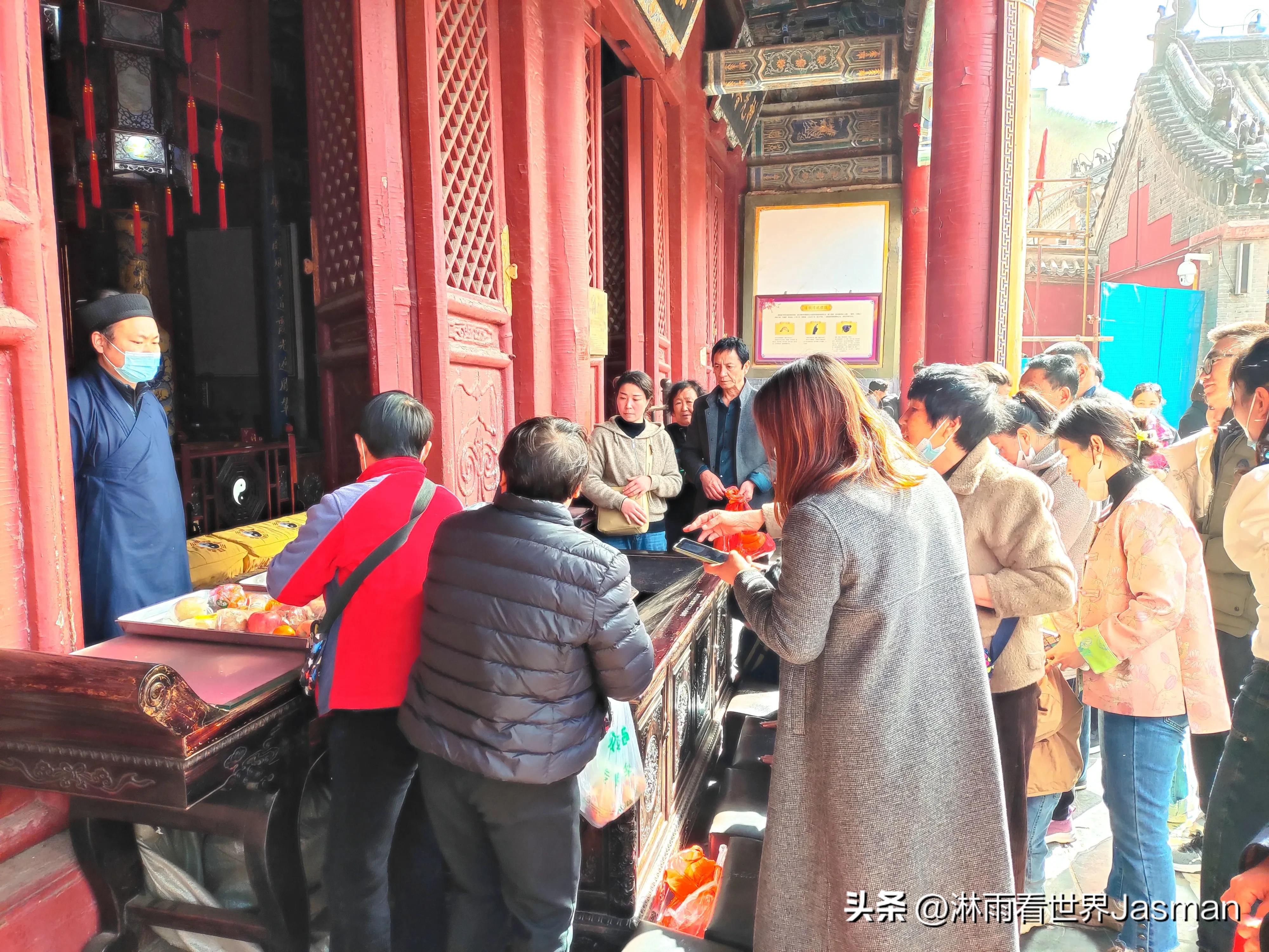 人文景观泰山旅游攻略,东岳泰山带你畅游整个泰山