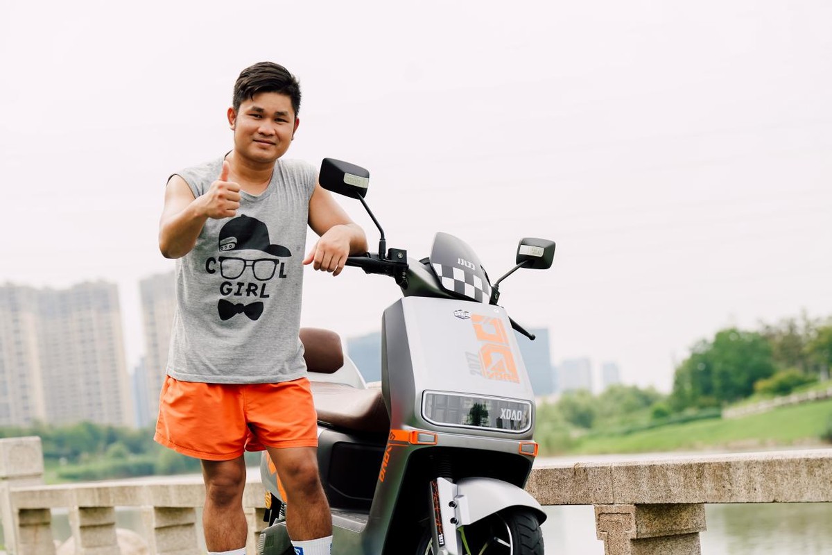 小刀电动车航天动力版2024款,航天动力小刀电动车测评