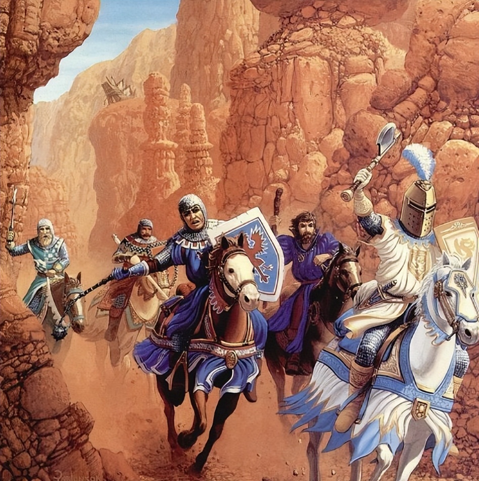 德国骑士精神和日本的武士精神,德国的骑士精神有哪些