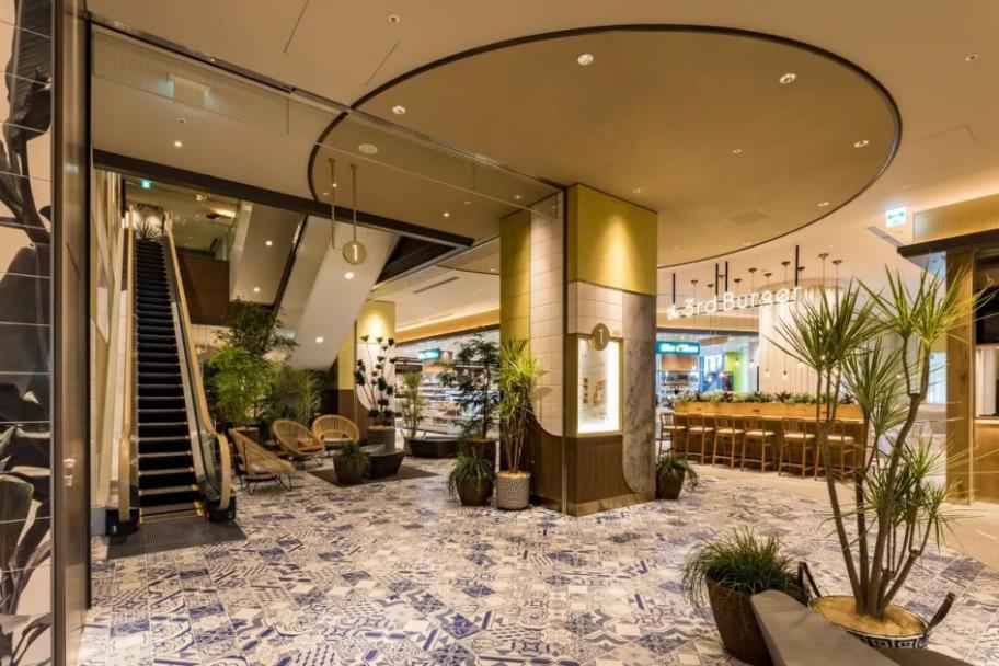 「案例」日本购物中心设计案例赏析