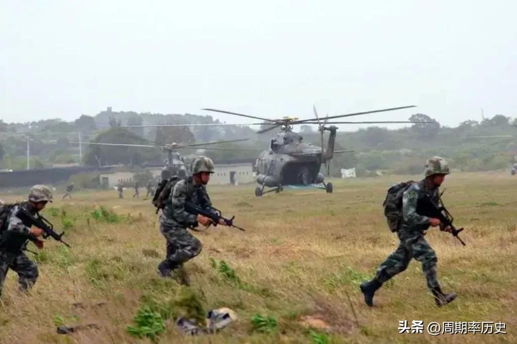 南京军区的历史,南京军区历史变迁史