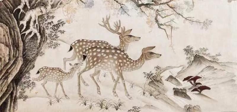 画家李敬之 (专访大写意花鸟画家李若清)